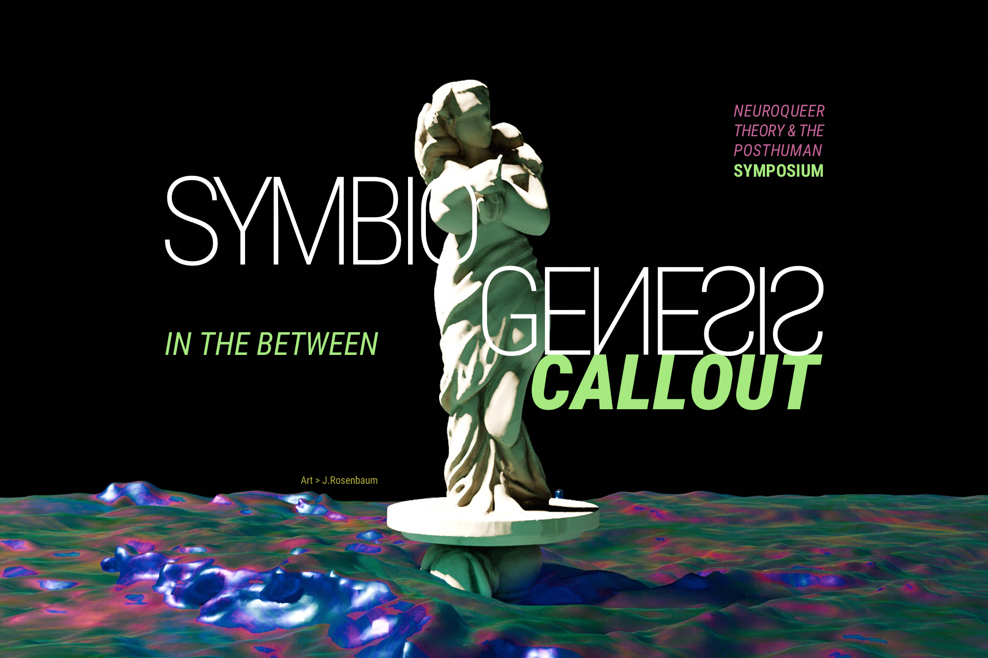 Xxi Symbiogenesis Symposium