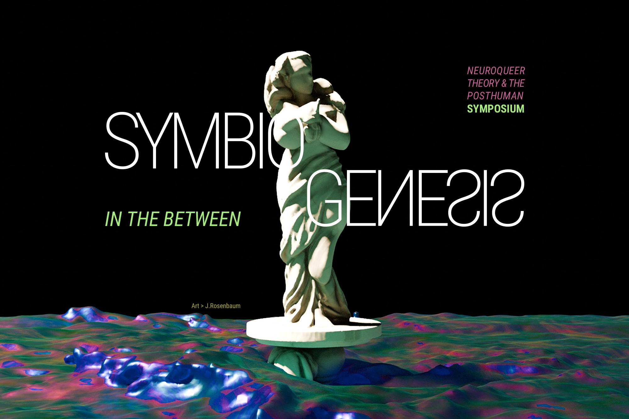 Symbiogenesis Symposium
